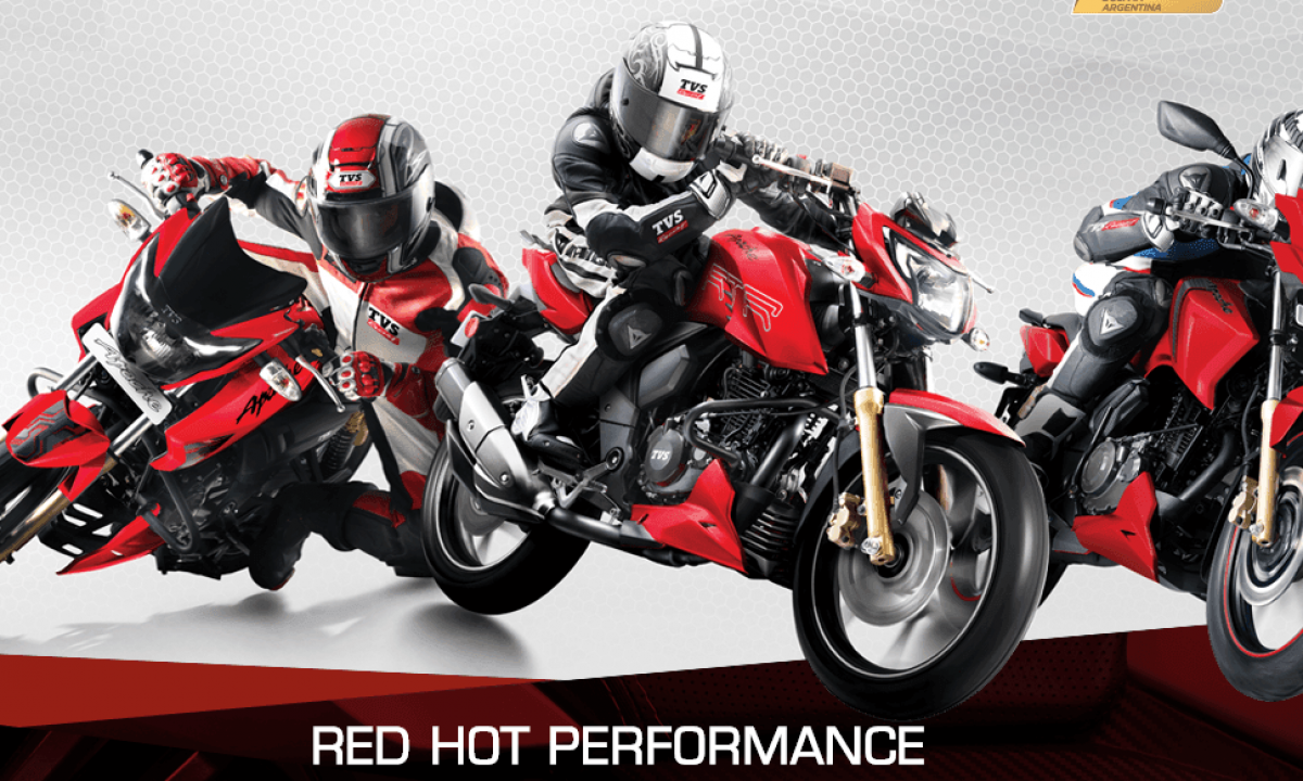 Tvs Apache Rtr Matte Red Edition Prices Specs Mileage Top Speed