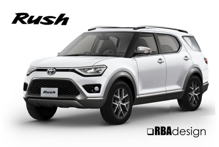 8 Seater Toyota Rush New Model Price In Kenya