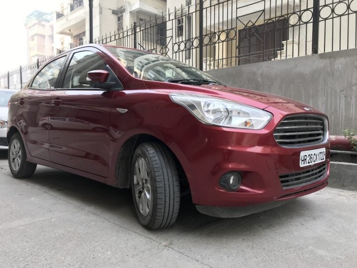 Ford Aspire