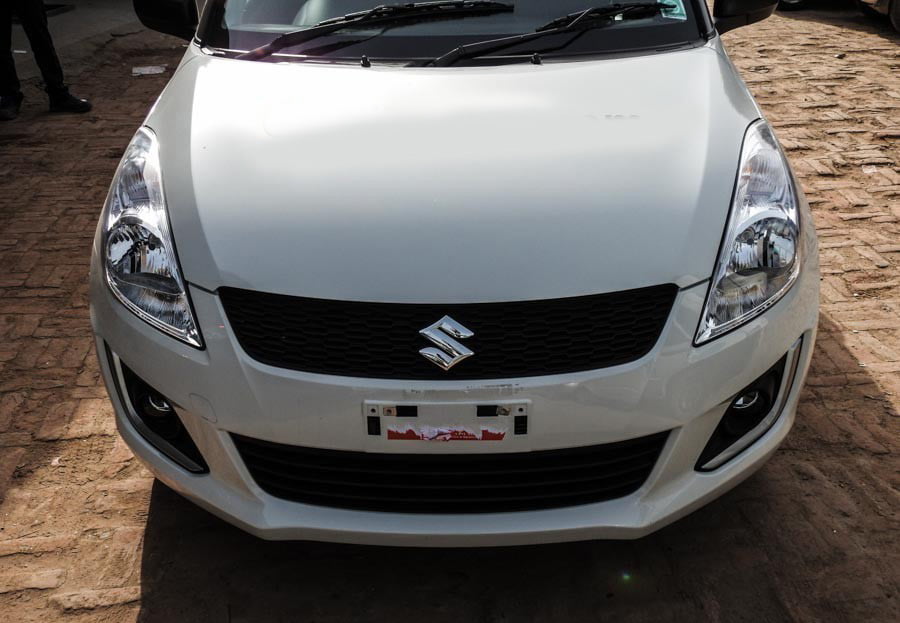 best cars under 5 lakhs maruti suzuki swift - CarBlogIndia