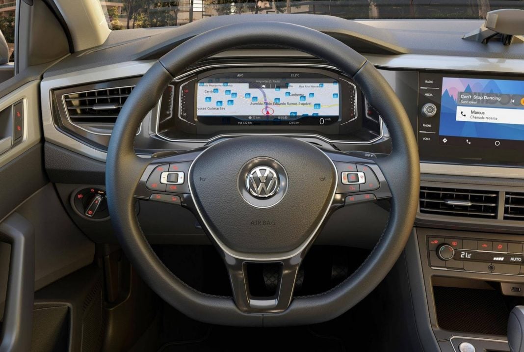 2018 Volkswagen Virtus Revealed; To Replace Vento in India » Car Blog India