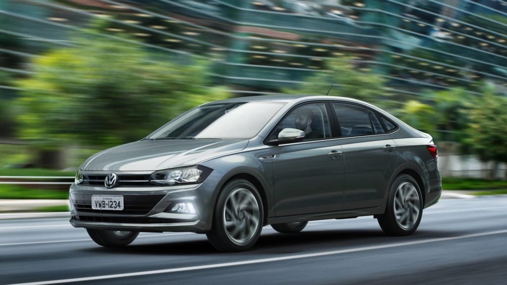 2018 Volkswagen Virtus Revealed; To Replace Vento in India » Car Blog India