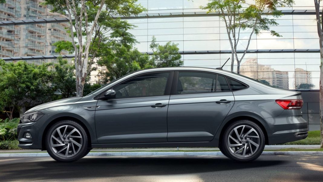 2018 Volkswagen Virtus Revealed; To Replace Vento in India » Car Blog India