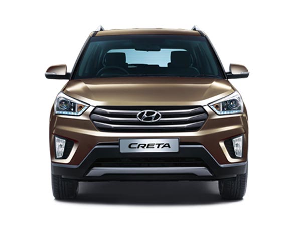 New Model Hyundai Creta