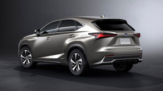 Lexus nx 300 характеристики