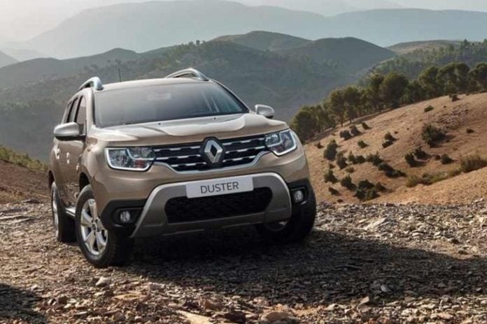 Renault Duster 2018 – More Details on Specifications Emerge! » Car Blog ...