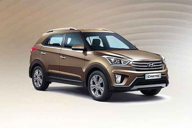 New Model Hyundai Creta