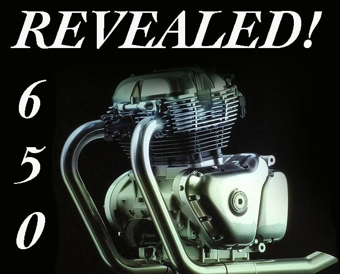 royal enfield 650cc engine parallel twin images