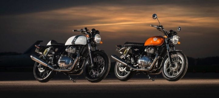 royal enfield interceptor 650 and continental gt 650 images Bikes In India