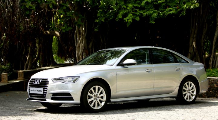 Audi Rush A6