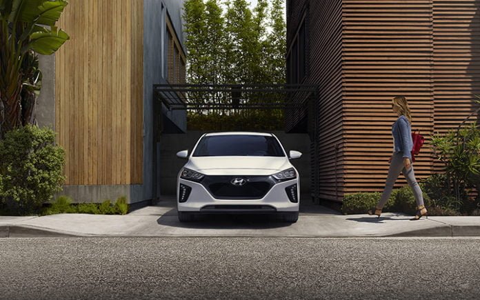 Hyundai Ioniq Electric Car India Launch in Pipeline? » Car Blog India