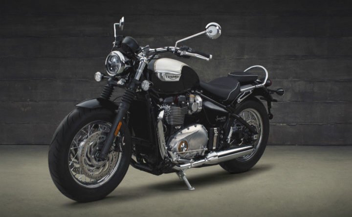 Upcoming Triumph Bikes in India 2018 Triumph Bonneville Speedmaster