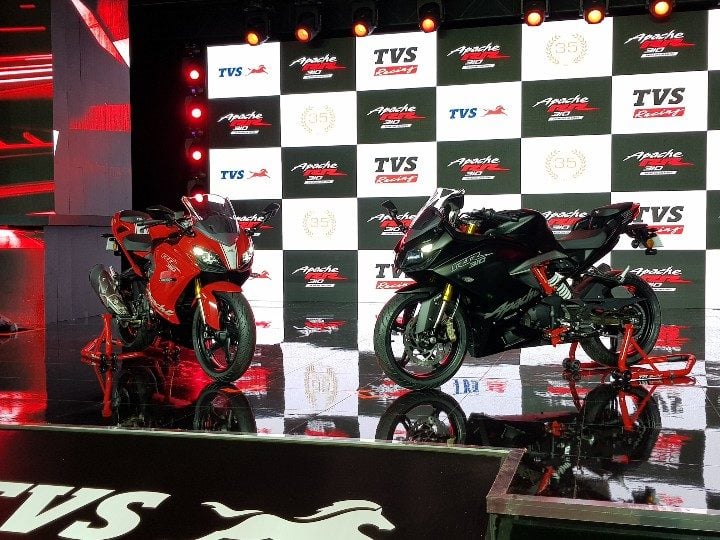 Tvs Apache Rr 310 Price