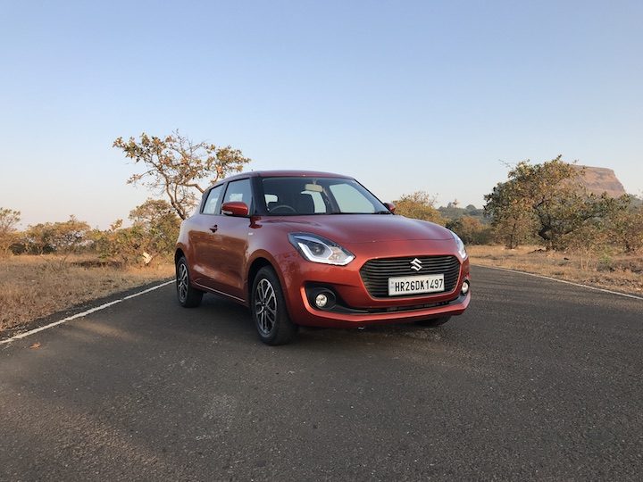 Maruti Suzuki at Auto Expo 2018 Images