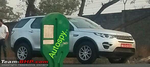 Tata Q501 suv image side front angle