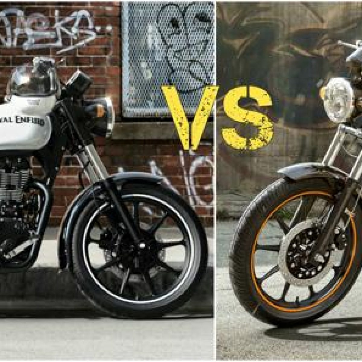 2018 Royal Enfield Thunderbird 350x Vs 500x Comparison Report