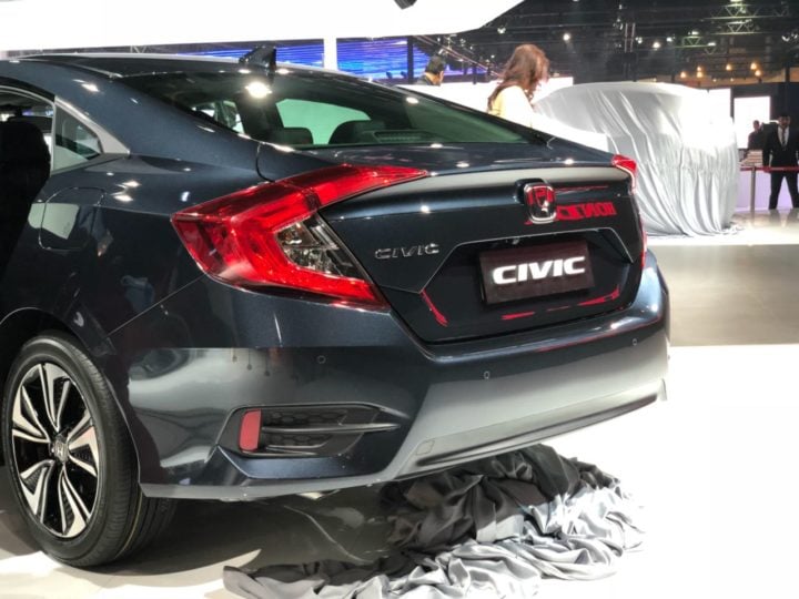 2018 Honda Civic India Price, Launch, Features, Specifications And More