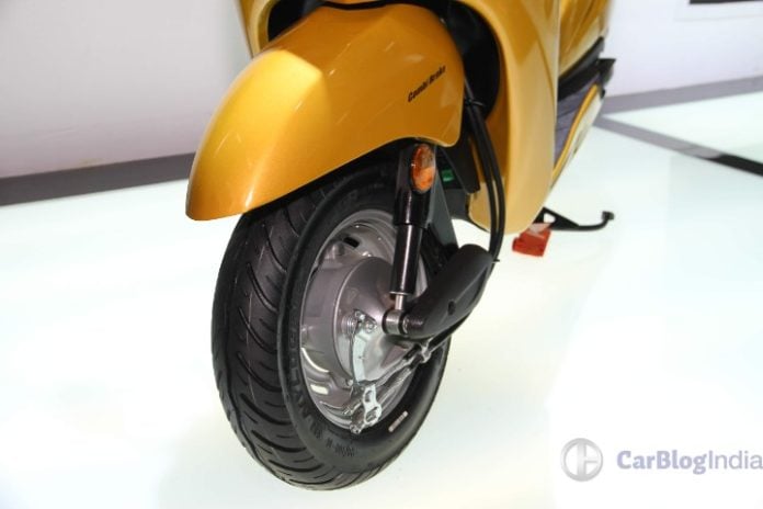 tubeless tyre activa 5g price