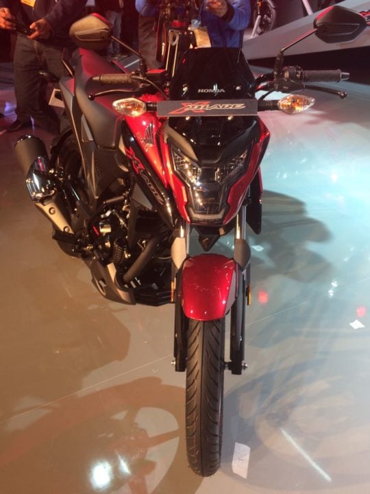 Honda X Blade 160