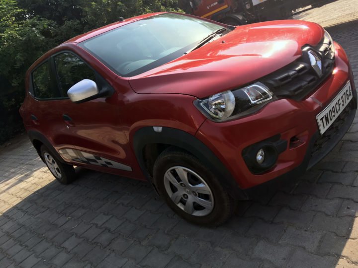 Renault Kwid 10 Mt Review Long Term Report Images