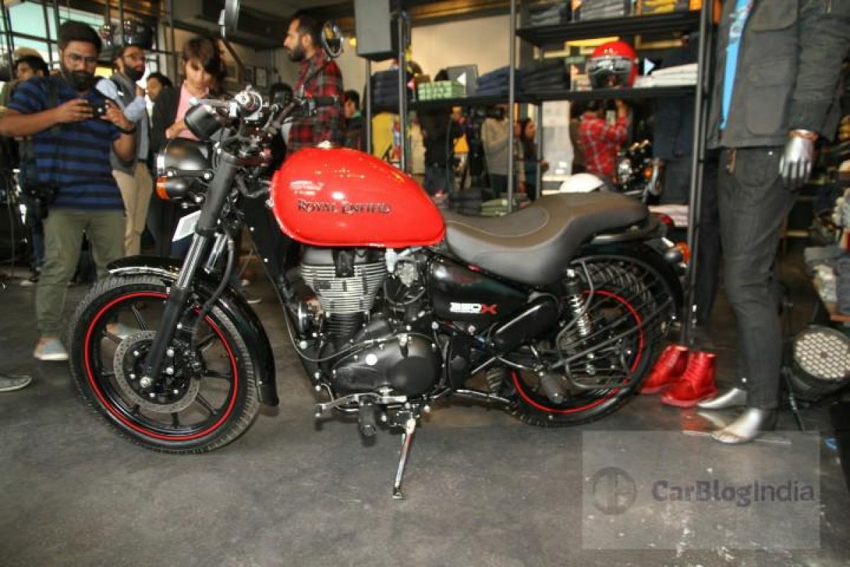 royal enfield thunderbird 350x new model 2020