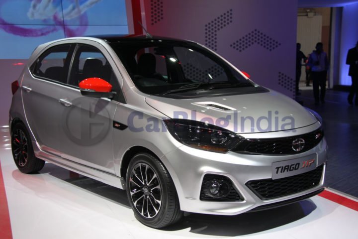 Tata Tiago Jtp and Tigor Jtp Images