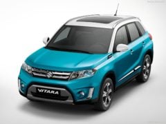 2018 Maruti Suzuki Vitara 19