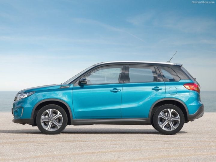 2018 Maruti Suzuki Vitara 25