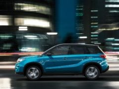 2018 Maruti Suzuki Vitara 26