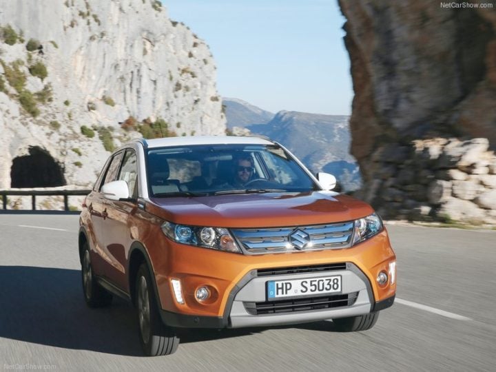 2018 Maruti Suzuki Vitara 28