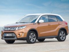 2018 Maruti Suzuki Vitara 34