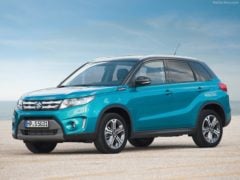 2018 Maruti Suzuki Vitara 35