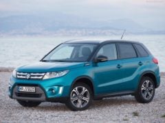 2018 Maruti Suzuki Vitara 36