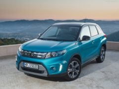 2018 Maruti Suzuki Vitara 38