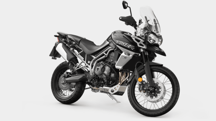 2018 triumph tiger 800