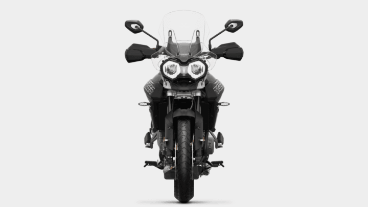 2018 Triumph Tiger 800