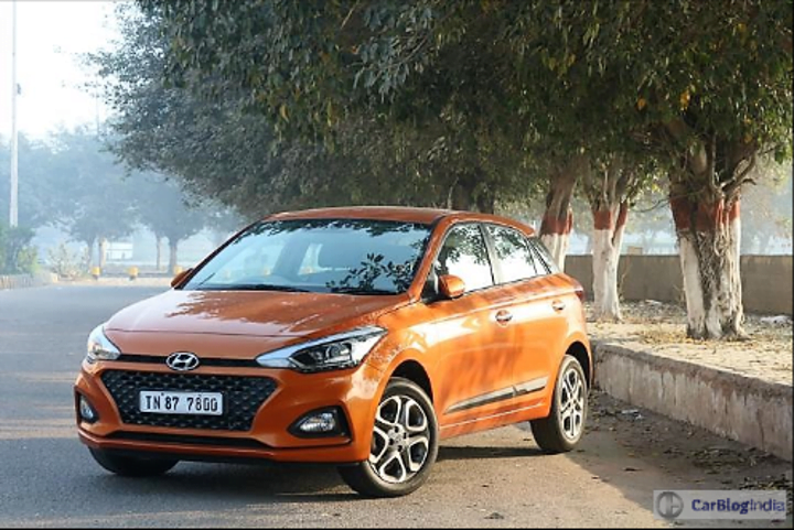 2018 Hyundai Elite i20