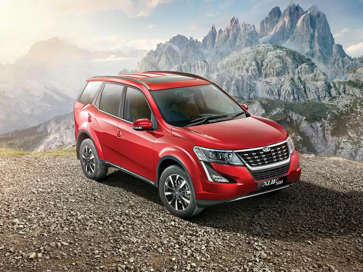 Mahindra XUV 500 Facelift Prices, Specs, Features And More