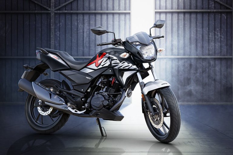 Hero Xtreme 200R Price, Top Speed, Mileage And Colours » Car Blog India