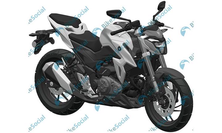 Suzuki gixxer deals 500cc