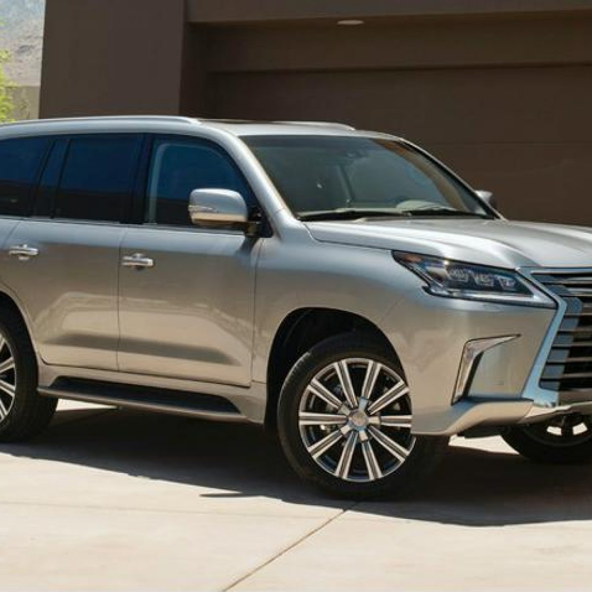 Lexus Lx 570 Launched In India Can Be Yours At Just Rs 2 32