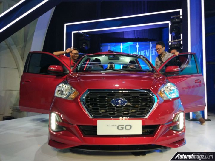 Datsun GO