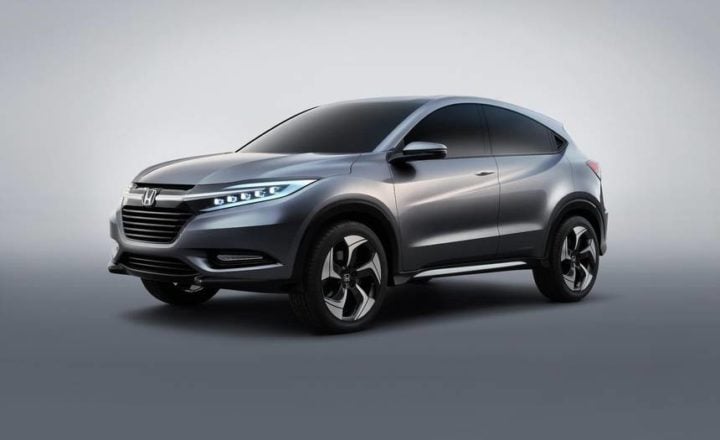 Honda New SUV