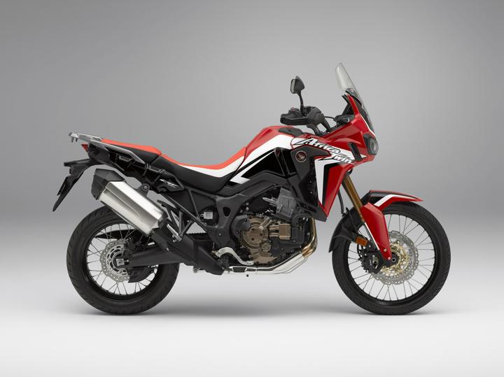 2018 Honda Africa Twin