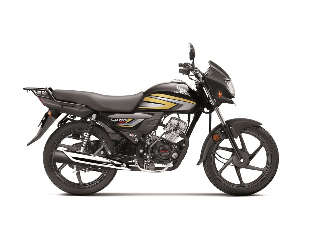 2018 Honda Cd 110 Dream Dx Launched In India Priced At Rs 48272