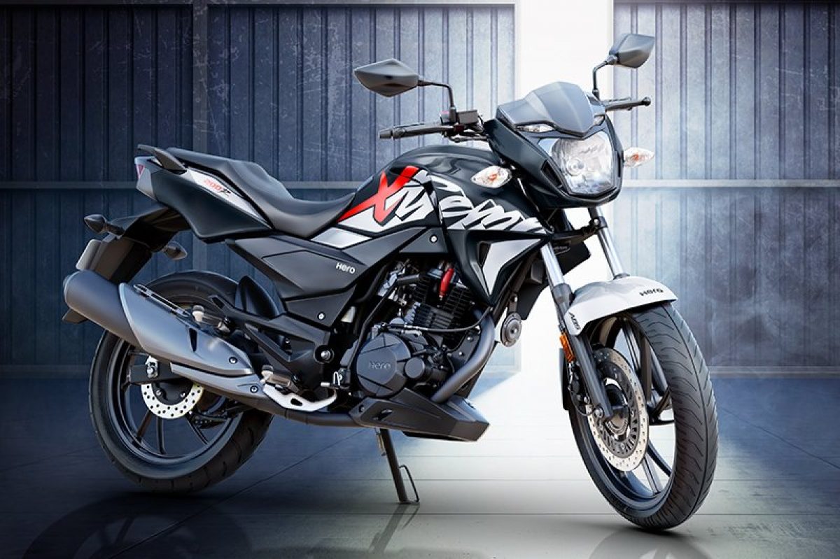 hero xtreme 200r price and mileage