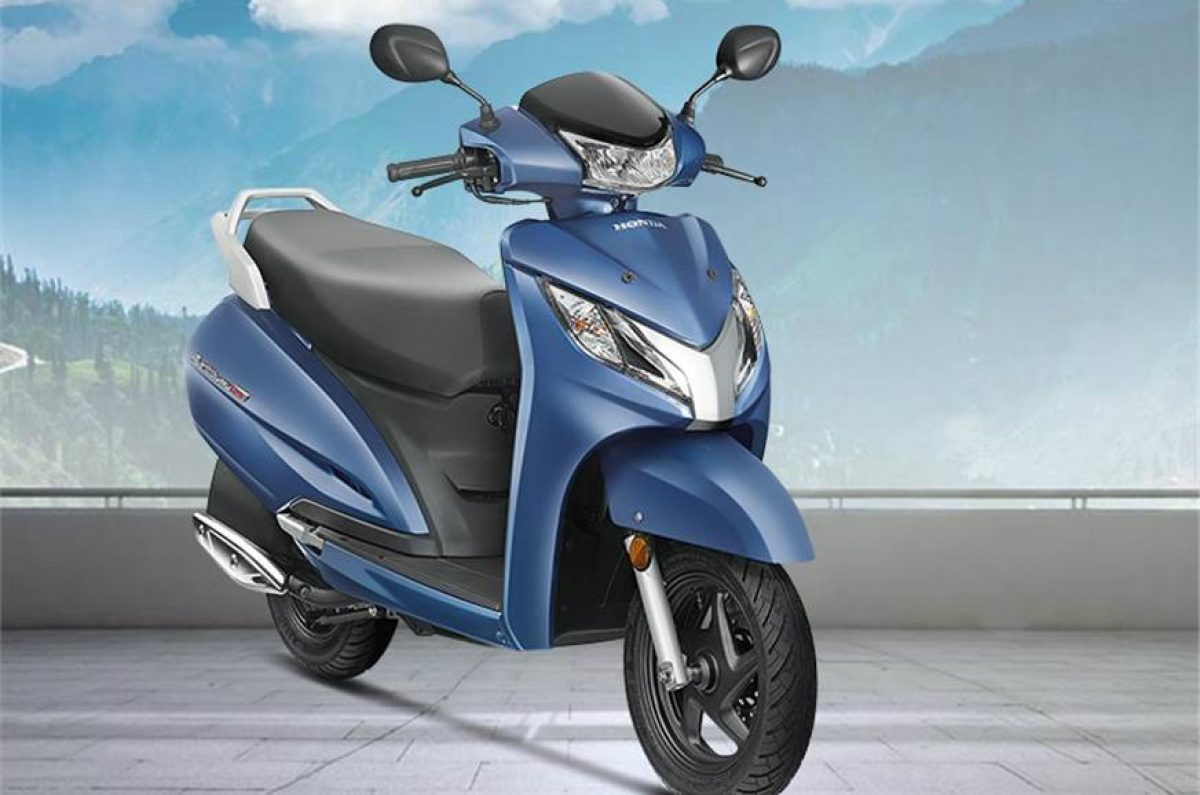 18 Honda Activa 125 Launched Priced At Rs 59 621