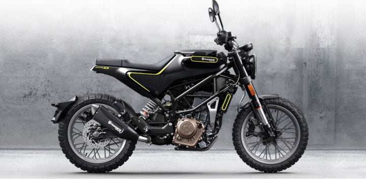 Husqvarna Svartpilen 401 India Launch