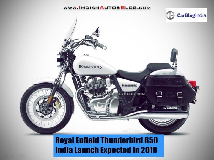 Latest model discount of bullet thunderbird