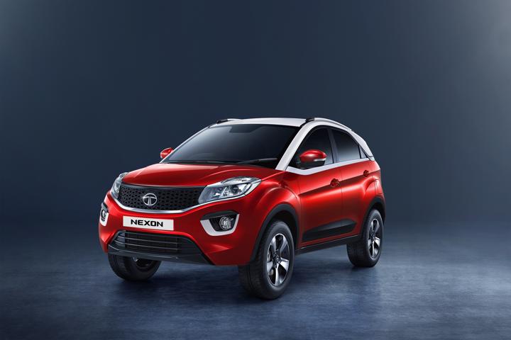 Tata Nexon Electric image